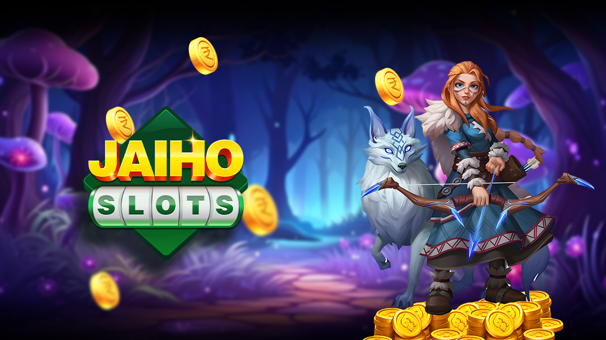 🎉 Get More. Win More. Feel VIP – JaihoSlots Rewards Just Leveled Up!