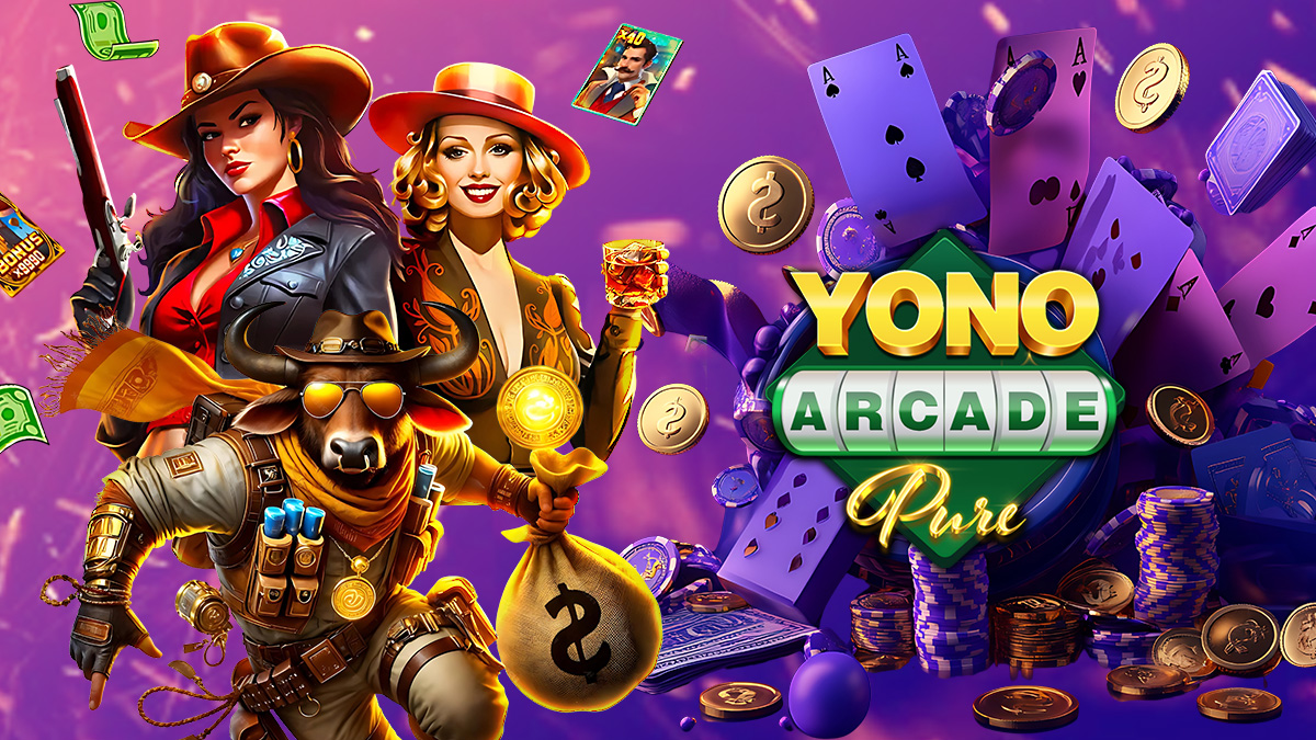 🎯 YONOARCADE - Real Money Fast Wins right away