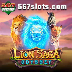 lion saga odyssey-300
