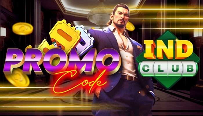 promo code banner