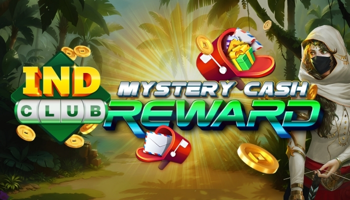 mystery cash reward